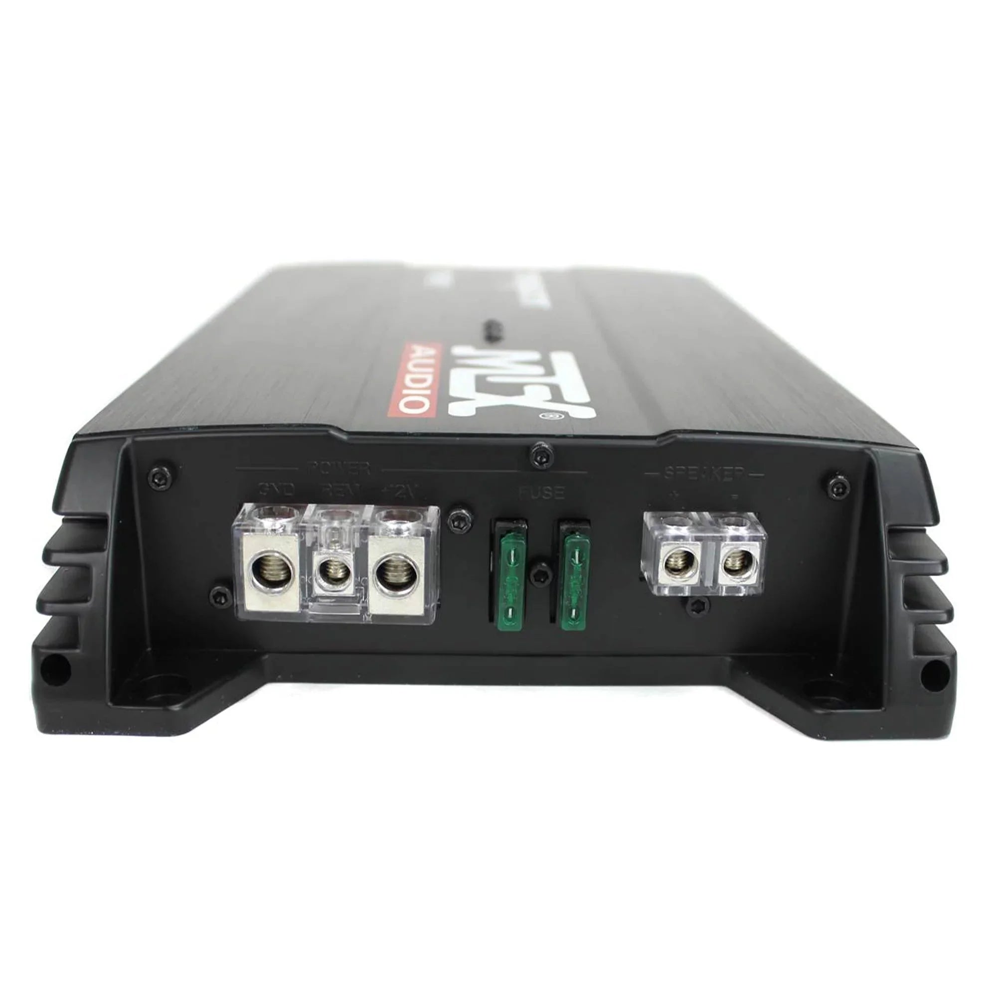 12′′ 1200W Dual Car Subwoofer Package with Amplifier & Installation Kit