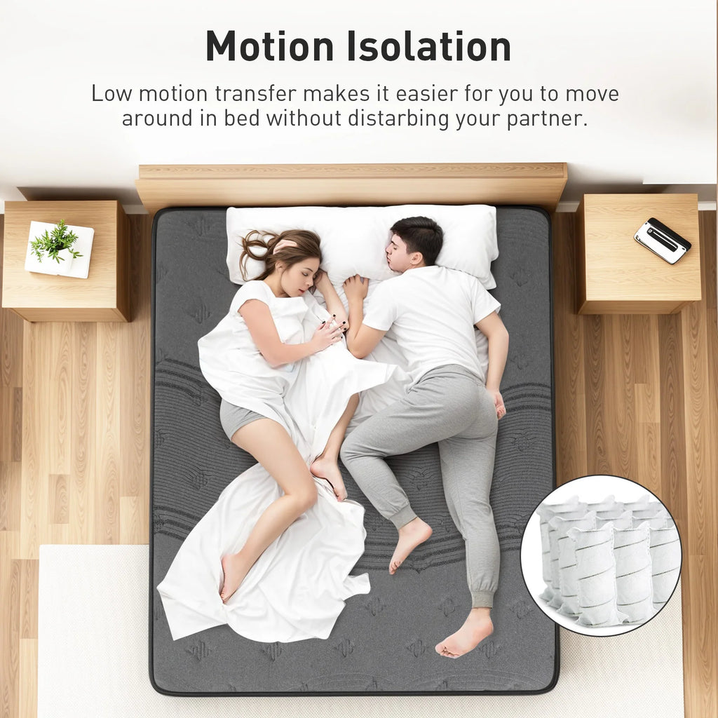 Mattress Medium Firm 30cm