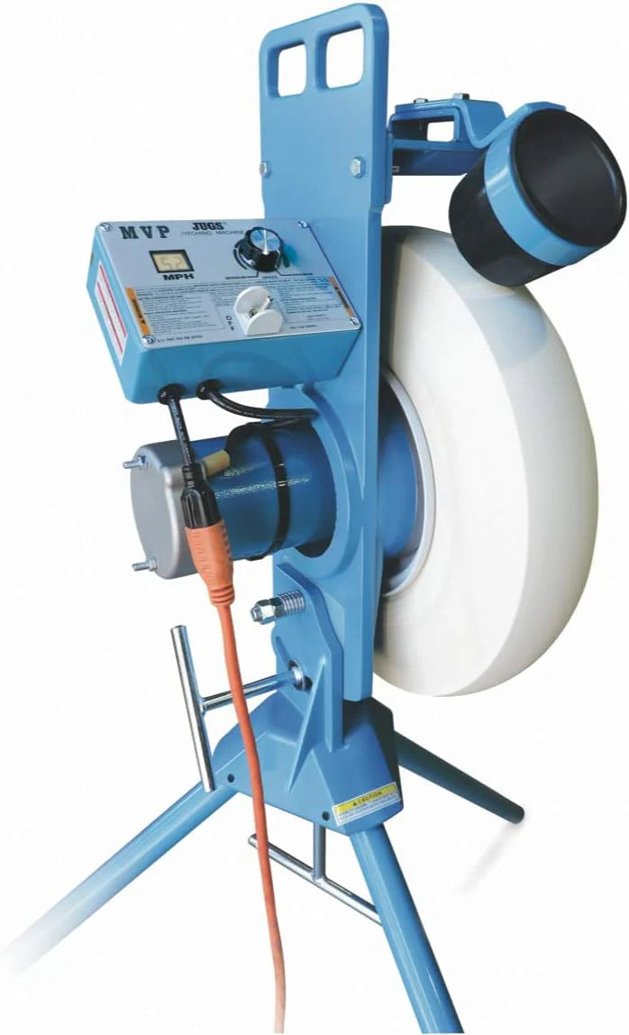 The modular pitching machine is specially designed for the pitching machine league and can reach a maximum speed of 60 miles per hour! It is suitable for both baseball and softball games.1 pcs
