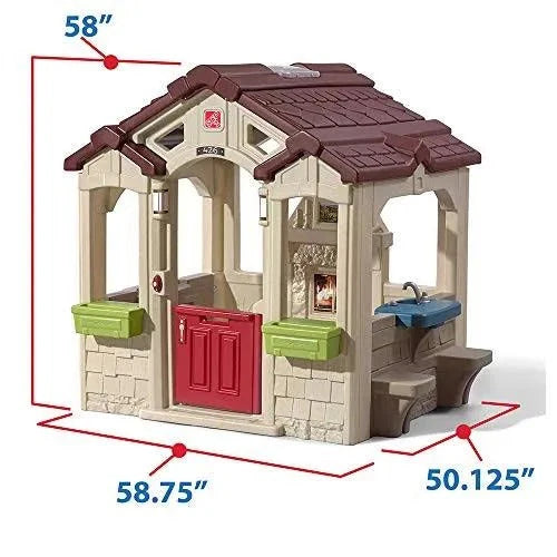 Step 2 Charming Cottage Playhouse