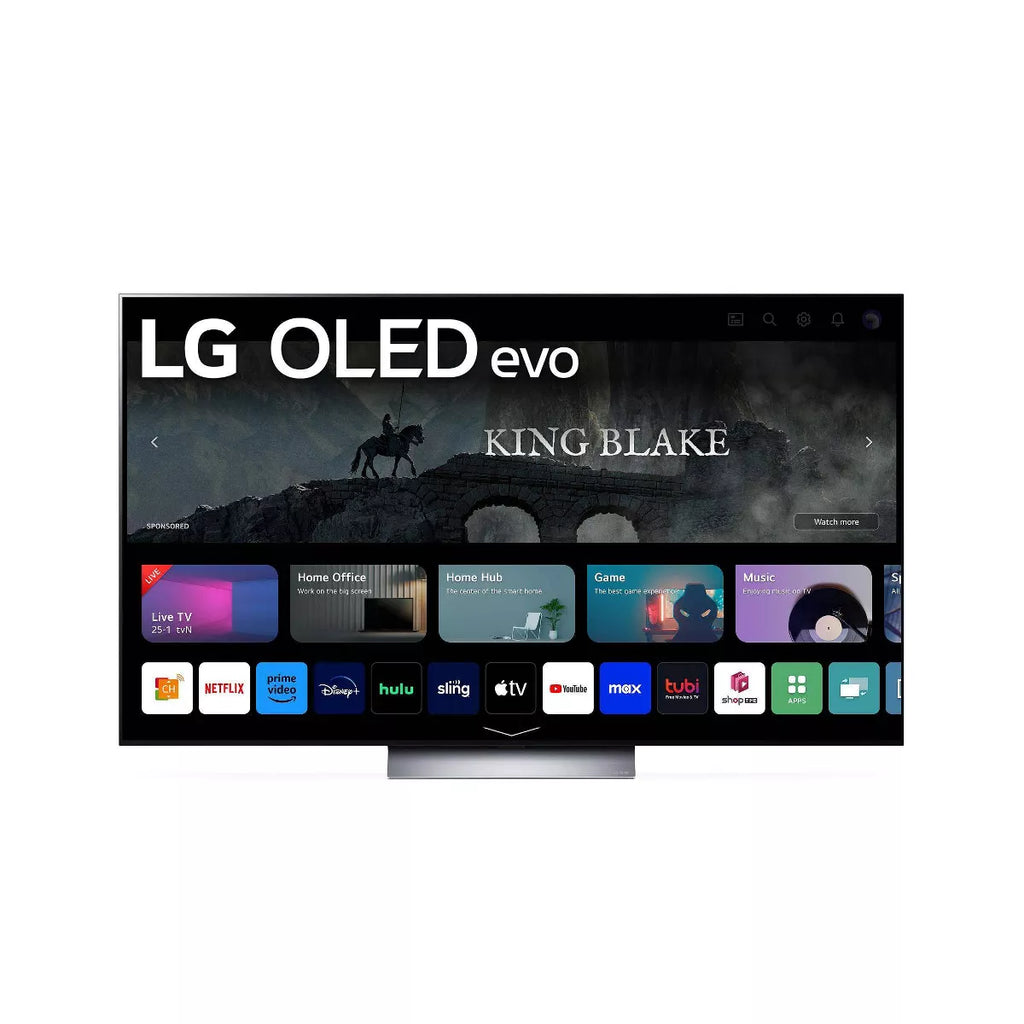 LG 65??? Class 4K UHD 2160p Smart OLED TV ?C OLED65C3