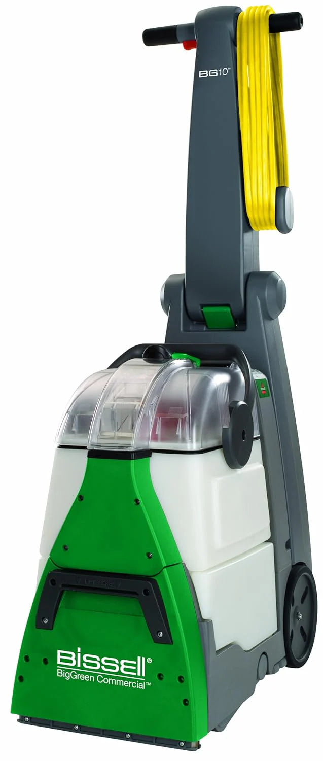 Bissell BigGreen Commercial BG10 Deep Cleaning 2 Motor Extractor Machine1 pcs