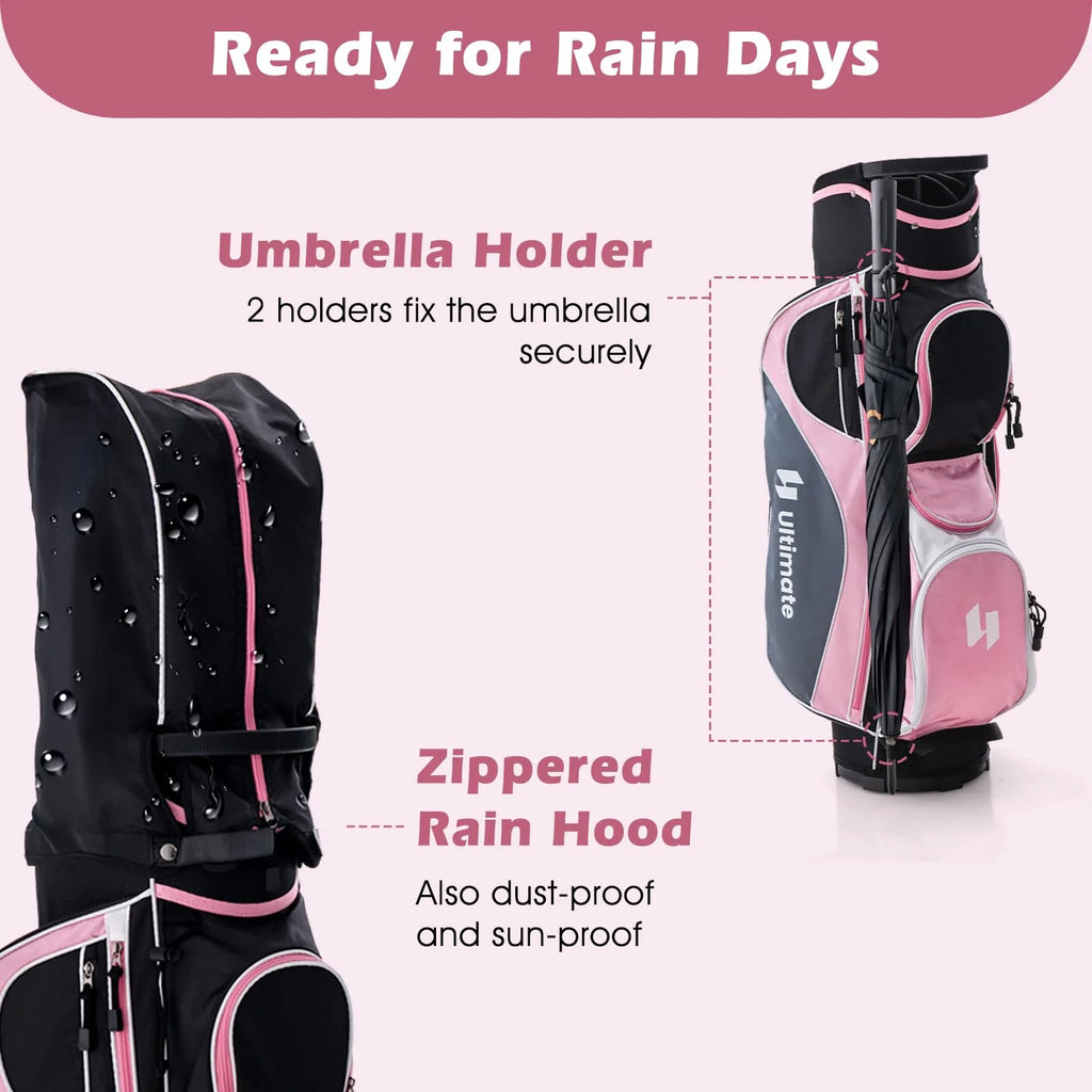 Women’s Complete Golf Club Set