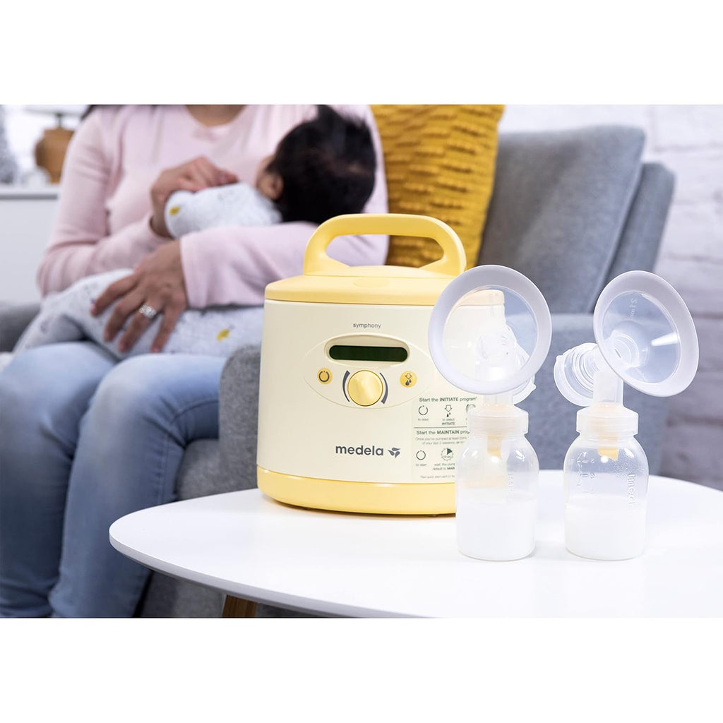 Breast Pump, Hospital Grade Breastpump, Single or Double Electric Pumping, with Initiate and Maintain Programs for Breastfeeding Support or Exclusive Pumping