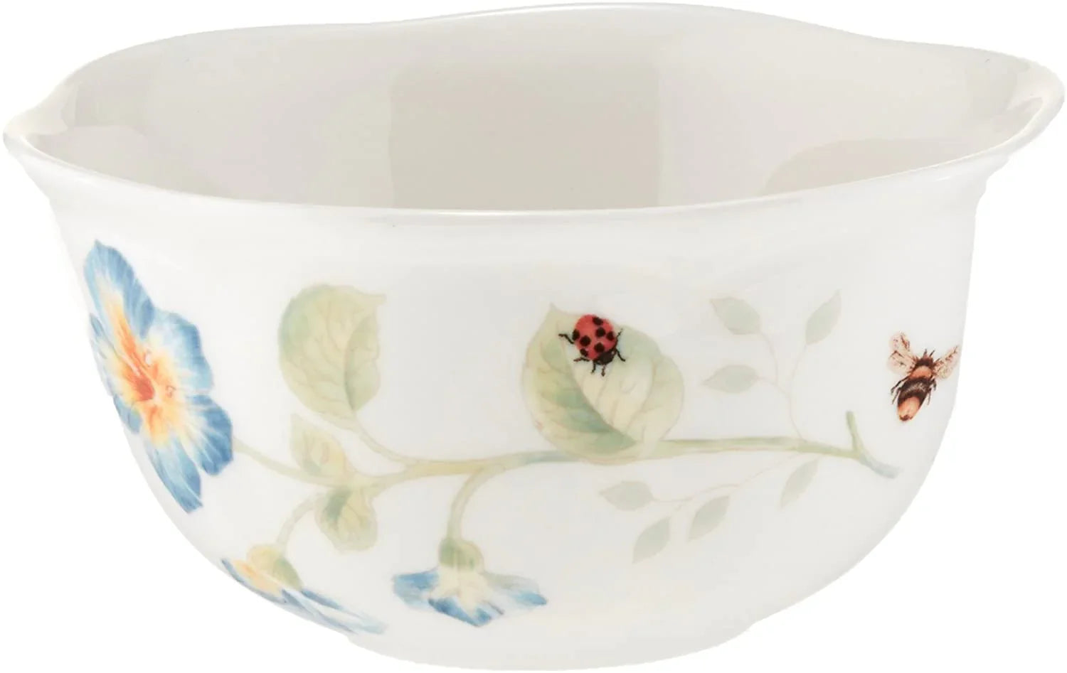 28 Piece Butterfly Meadow Classic Dinnerware Set