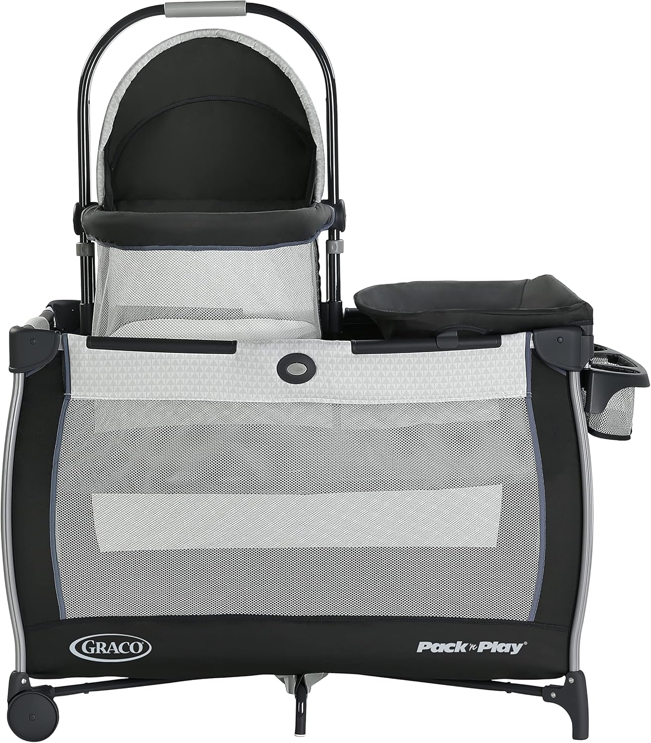 Day2Dream Bassinet Playard,1 pcs