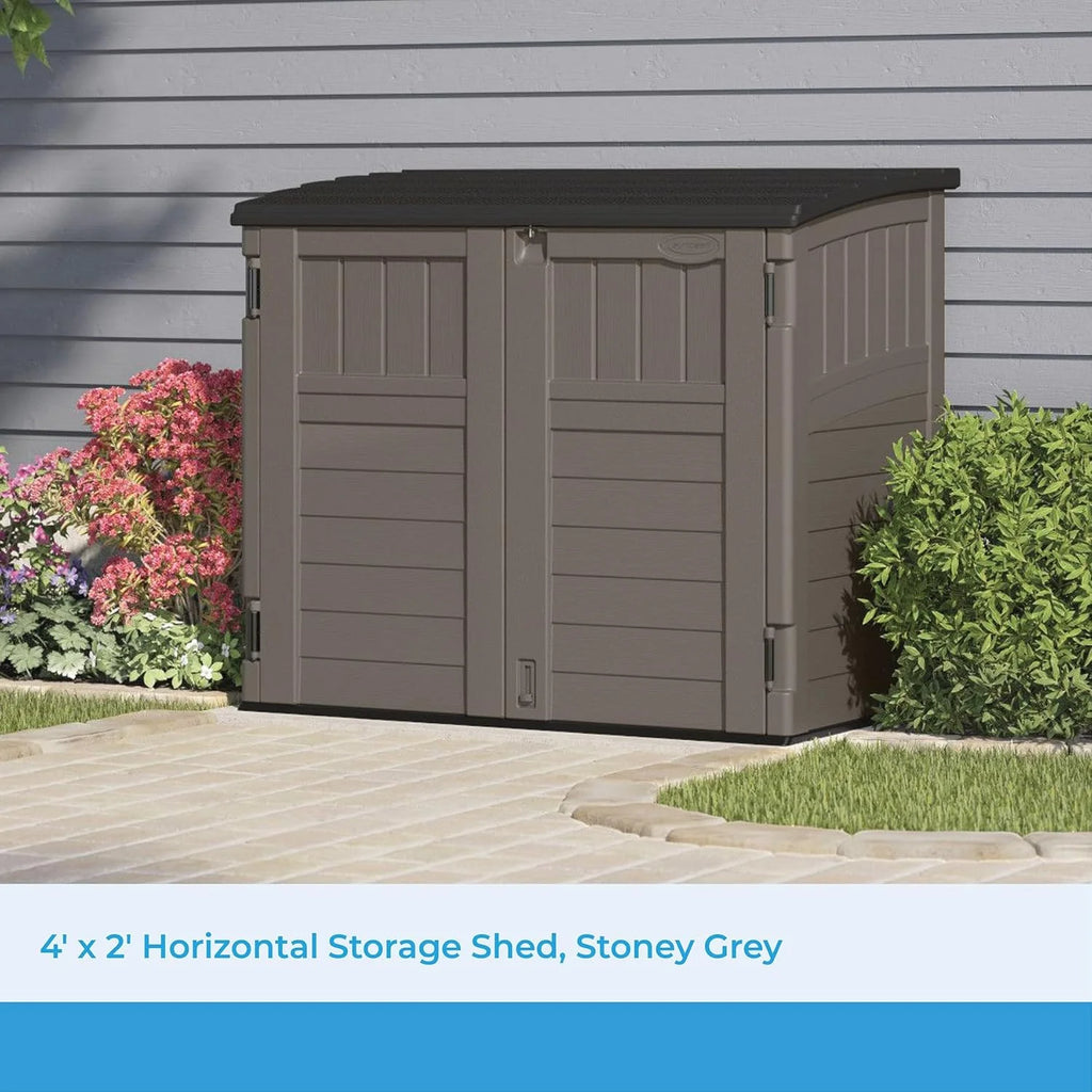 Horizontal Storage, Stoney Shed1 pcs
