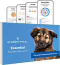 Wisdom Panel Essential Dog DNA Kit: Most Accurate Test for 365+ Breeds  30 Genetic Health Conditions  50+ Traits  Relatives  Ancestry �C 1 Pack
