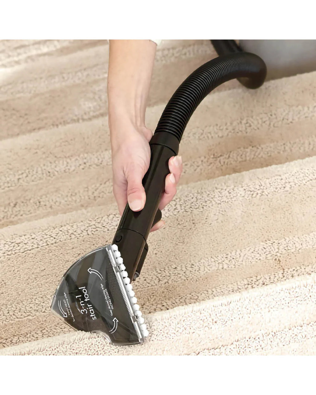 Bissell Pet Revolution Upright Carpet Washer
