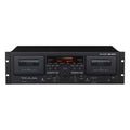 202MKVII Double Cassette Deck