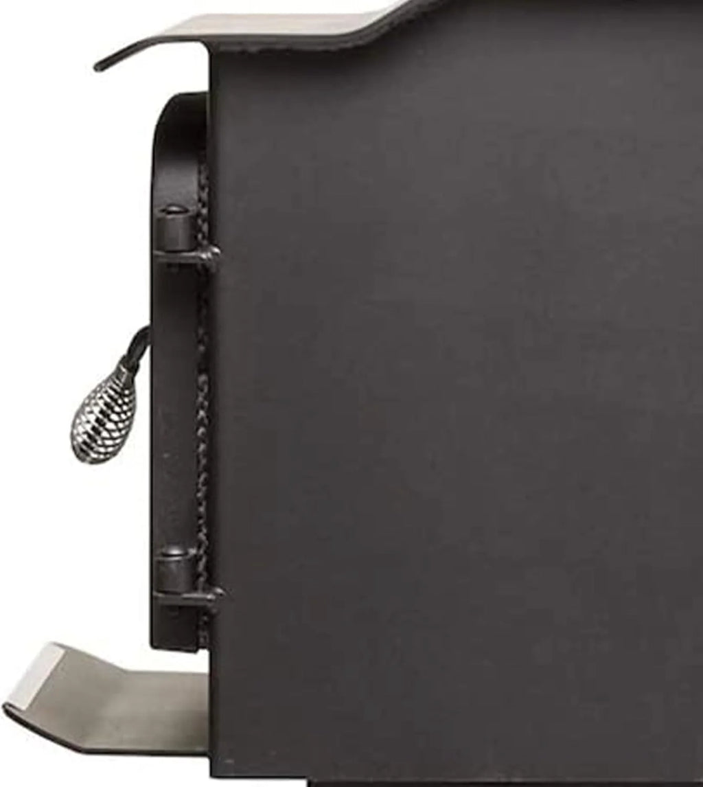 Ashley Hearth AW1120E-P 1200 Sq. Ft. Pedestal Wood Stove
