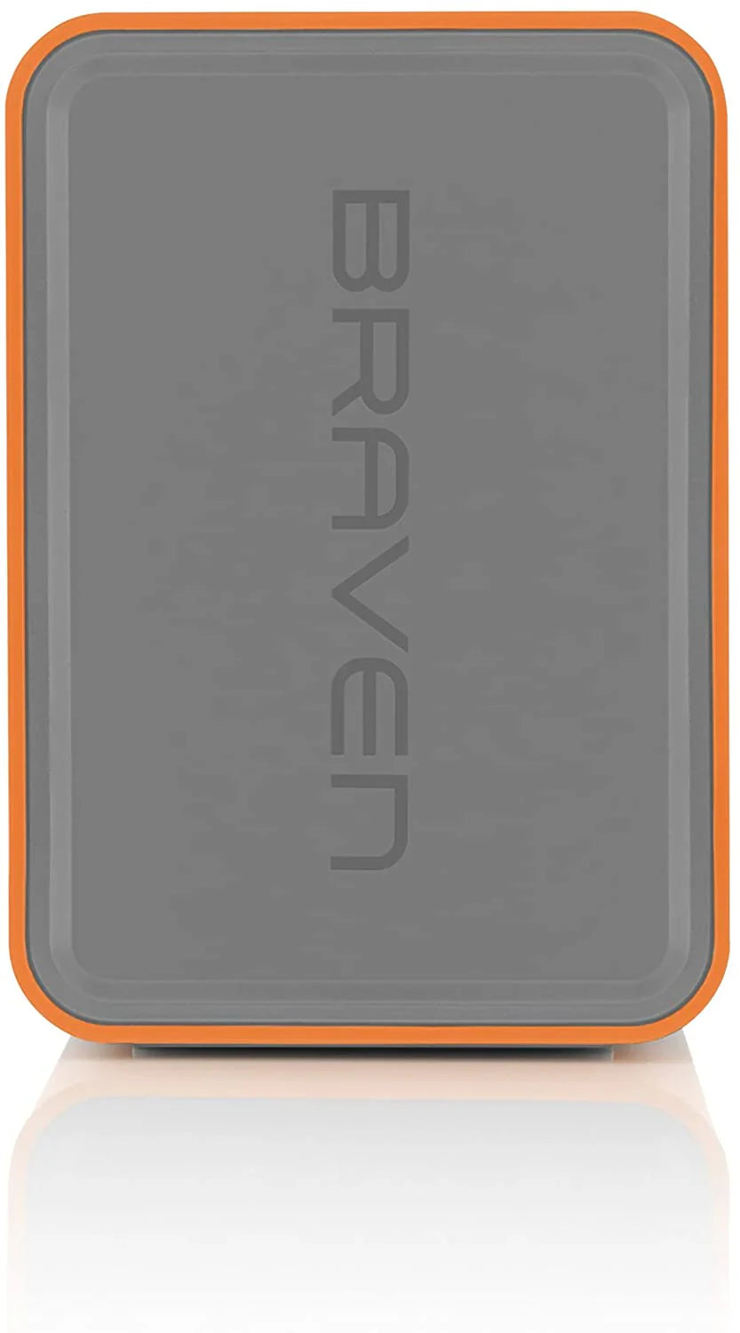 805 Portable Wireless Bluetooth Speaker [18 Hour Playtime] Built-in 4400 mAh Power Bank Charger