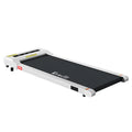 Everfit Treadmill Electric Walking Pad Under Desk Home Gym Fitness 360mm White