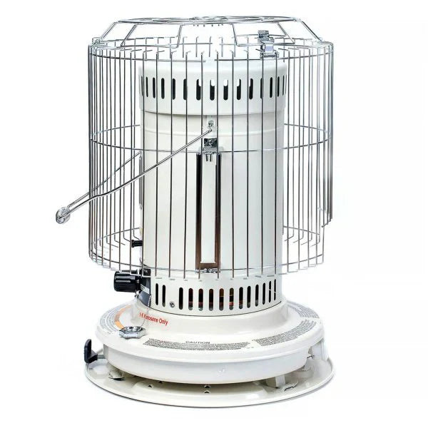 23,500 BTU Indoor Outdoor Convection Kerosene Heater, 2 Pack