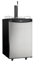 5.4 Cu. ft. Kegerator