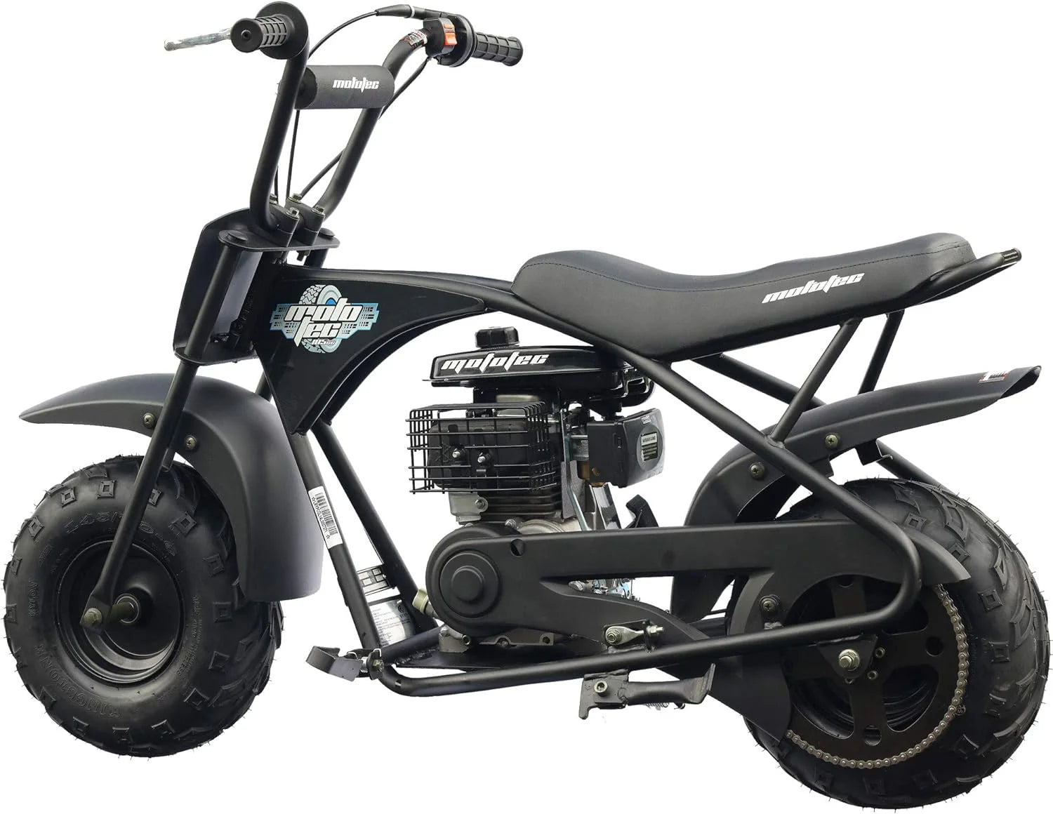 105cc 3.5HP Gas Powered Mini Bike