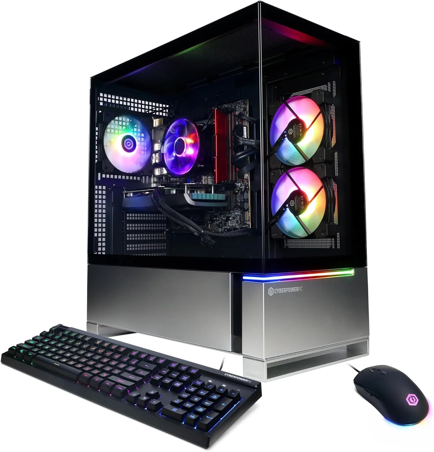 Gamer Xtreme VR Gaming PC, Intel Core i5-13400F 2.5GHz, GeForce RTX 4060 8GB, 16GB DDR5, 1TB PCIe Gen4 SSD, WiFi Ready & Windows 11 Home1 pcs