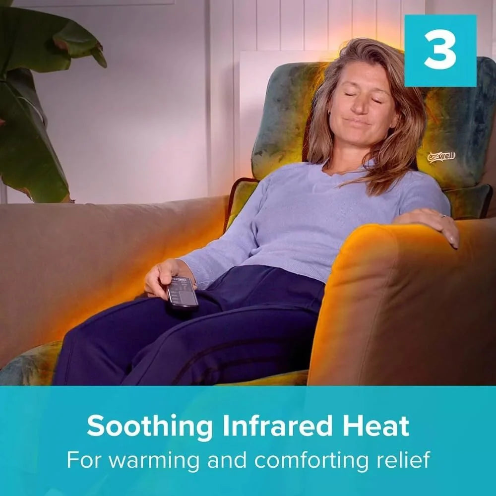 Remedy Massage System – Whole Body Therapy Device