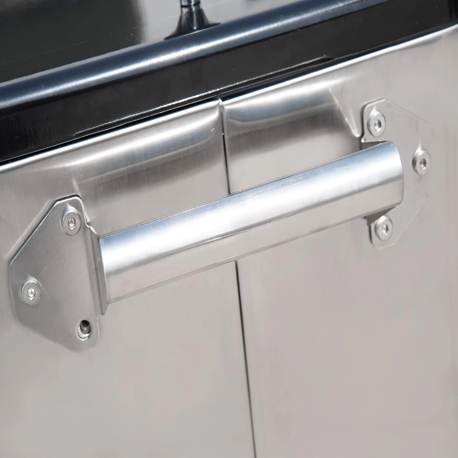 Portable Rolling 80 Quart Steel1 pcs