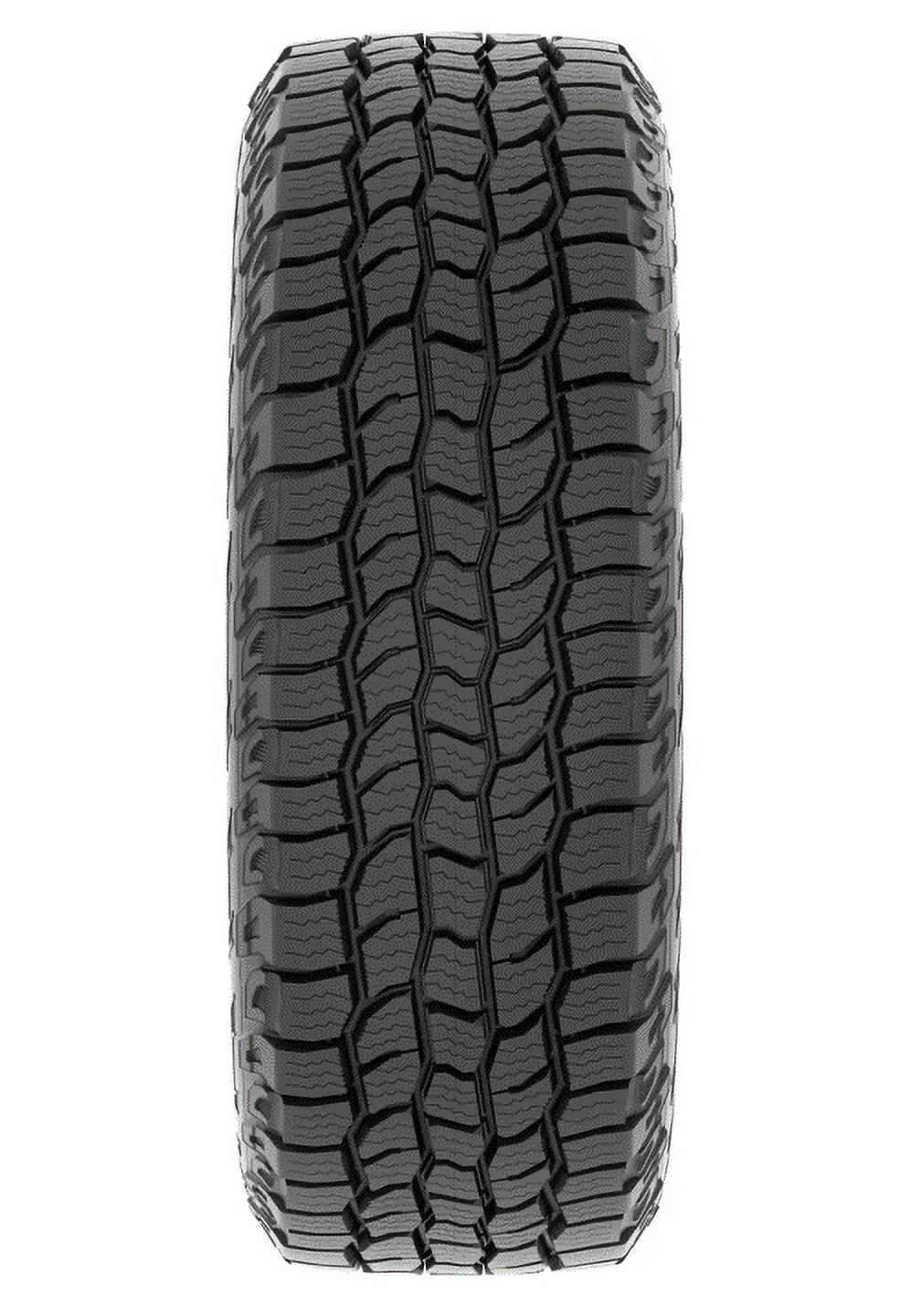 Cooper Discoverer 275/60R20 115T All Terrain Tire &ndash; Durable, Quiet, Wet &amp; Snow Grip
