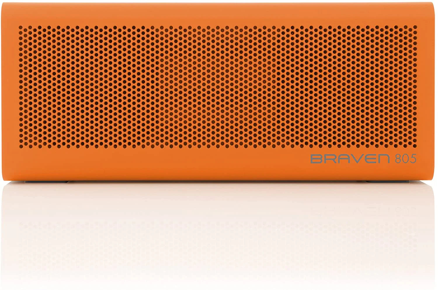805 Portable Wireless Bluetooth Speaker [18 Hour Playtime] Built-in 4400 mAh Power Bank Charger