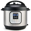 Instant Pot Duo 6 Qt Electric Pressure Cooker 7-In-1 with Easy-Release Steam Switch