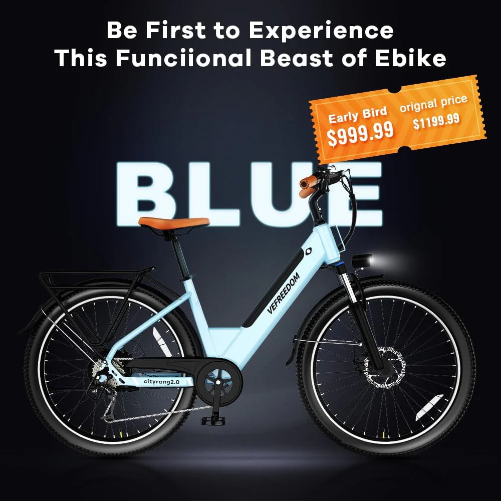 1000w Peak Electric Bike for Adults,up 70 Miles Removable Battery Ebike, 26" Electric Mountain E Bike with 7-Speed,Adult Electric Bicycles for Commute Beach Snow1 pcs