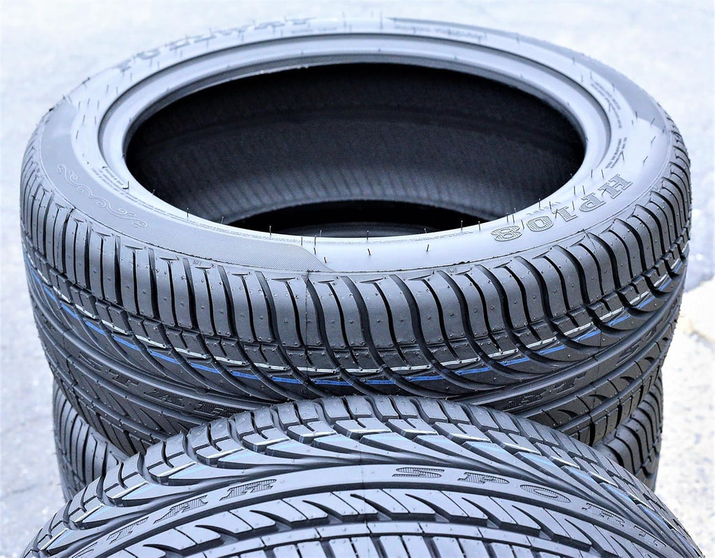 Set of 4 F215/60R16 All-Season Radial Tires, 99V Load Range XL, 4-Ply BSW, UTQG 380AA1 pcs
