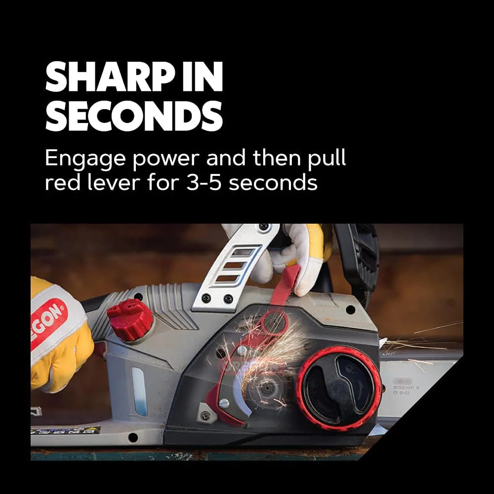 15 Ampere - Automatic sharpening cordless electric chainaw1 pcs