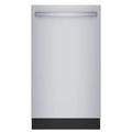 Bosch 800 Series 18��� Stainless Steel Built in Dishwasher-SPX68B55UC