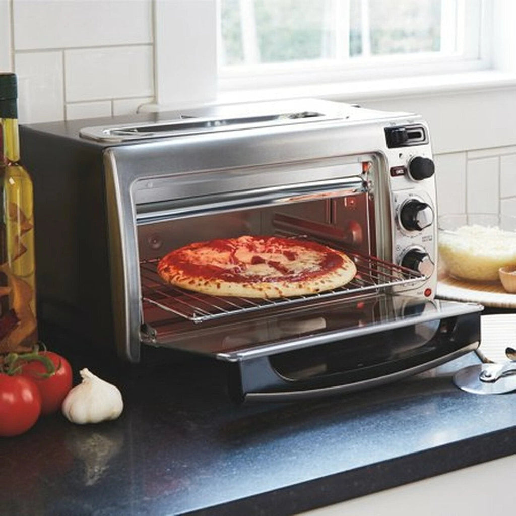 Hamilton Beach 2 in 1 Oven &amp; Toaster, Model# 31156