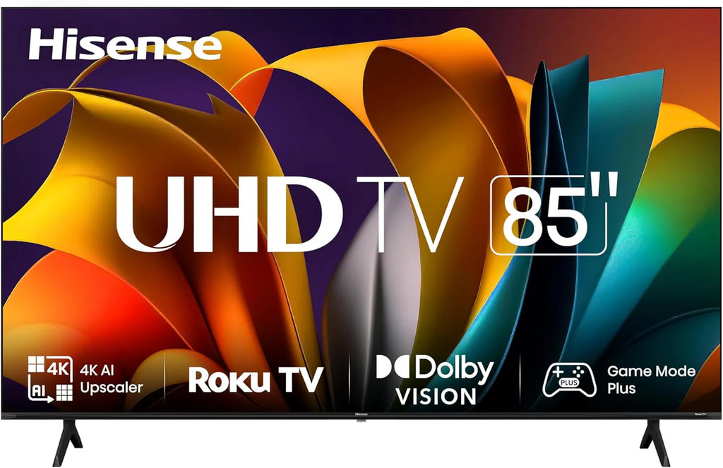 4K ultra-high-definition HDR LED-demanding Roku smart TV1 pcs
