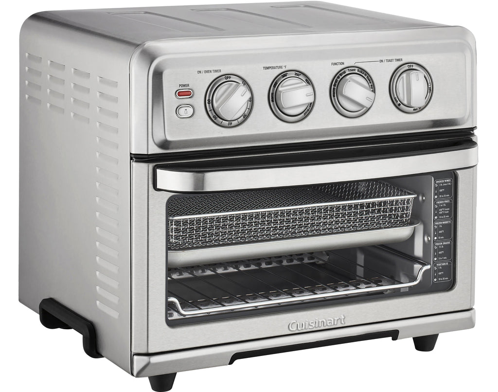 Cuisinart �C Air Fryer Toaster Oven with Grill �C Stainless Steel