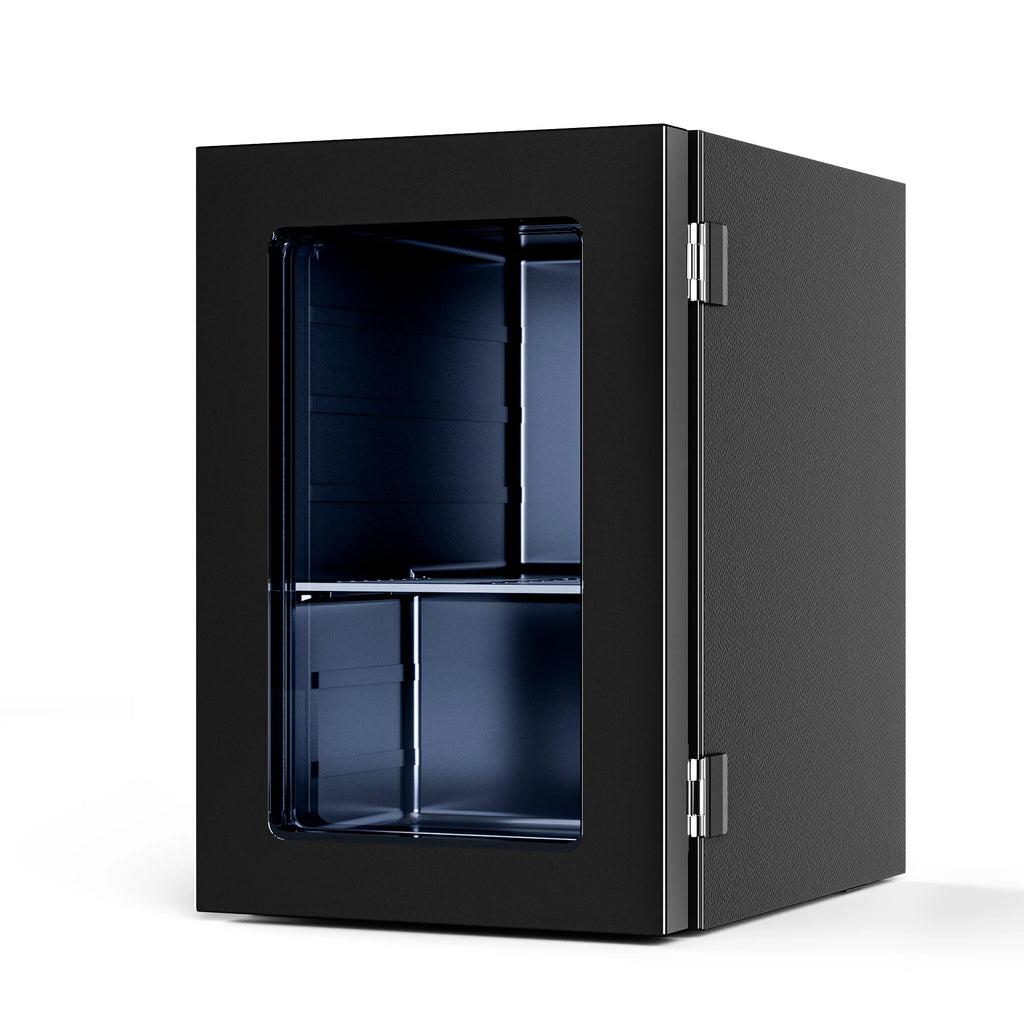20L Mini Bar Fridge with Adjustable Temperature