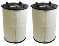 2) Sta-Rite 27002-0150S System 2 PLM150 Cartridge Filter Replacements