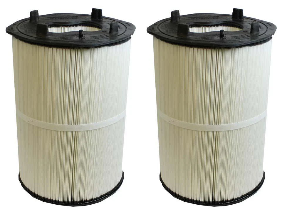 2) Sta-Rite 27002-0150S System 2 PLM150 Cartridge Filter Replacements