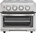 Cuisinart �C Air Fryer Toaster Oven with Grill �C Stainless Steel