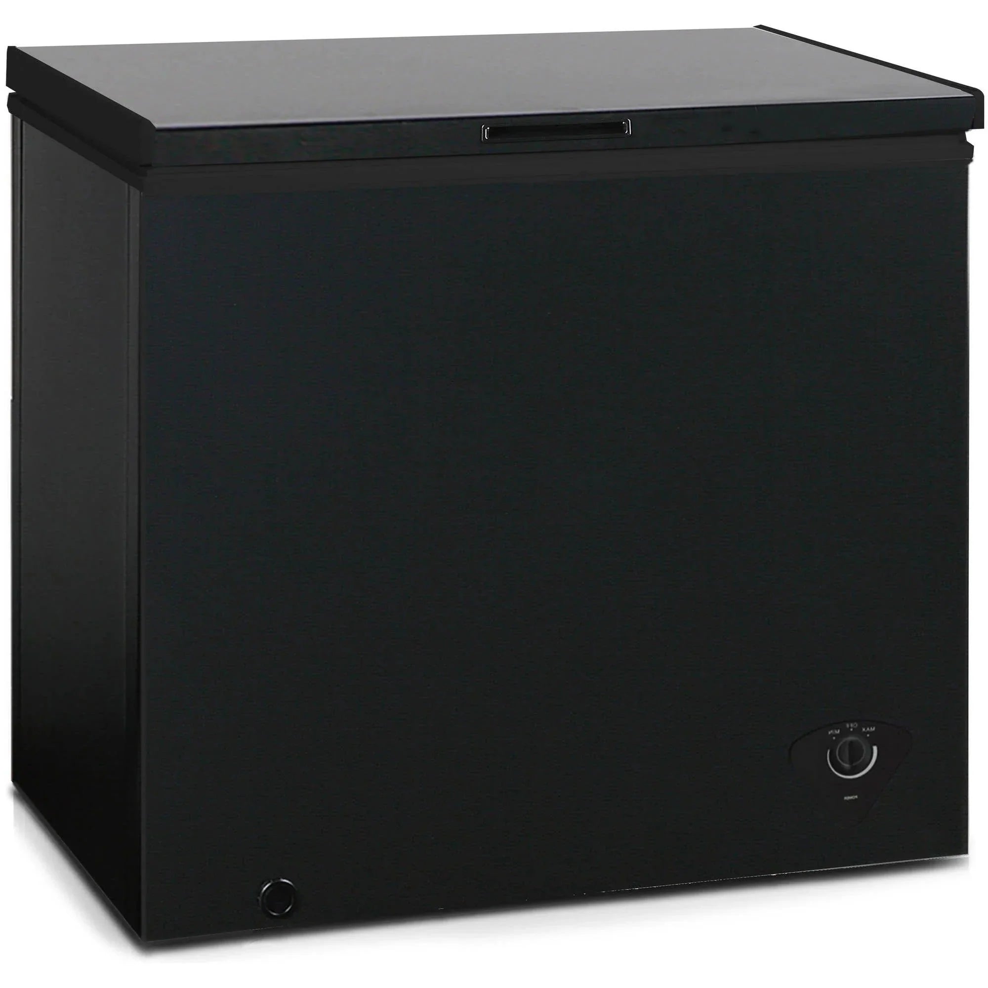 Arctic King 7.0 cubic foot chest freezer in black