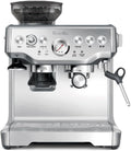 Espresso Machine, Brushed Stainless Steel1 pcs