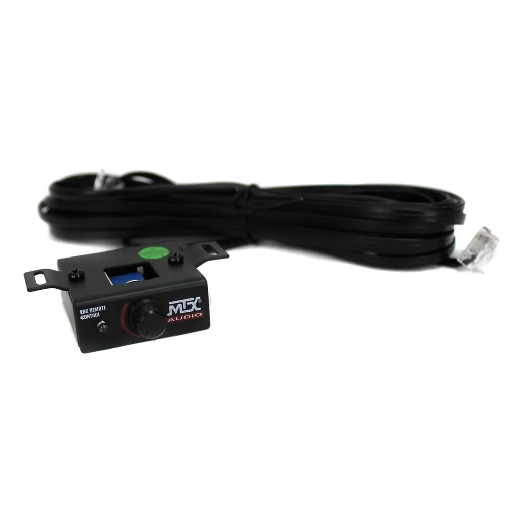 12′′ 1200W Dual Car Subwoofer Package with Amplifier & Installation Kit