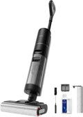 Wet Dry Vacuum Cleaner, Smart Floor Cleaner Cordless Vacuum and Mop for Hard Floors, One-Step Edge to Edge Cleaning with Hot Air Drying1 pcs
