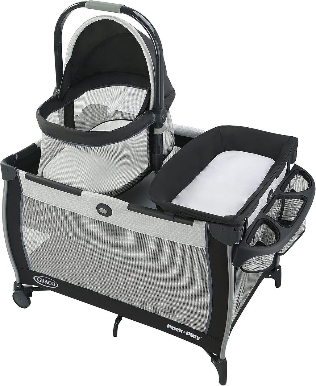 Day2Dream Bassinet Playard,1 pcs