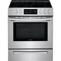 30 in. 5.0 cu. ft. Single Oven Stainless Steel