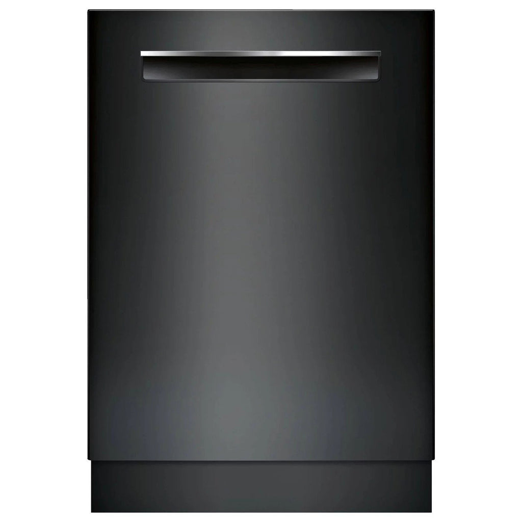Bosch 500 Series 24��� Black Built in Dishwasher-SHPM65Z56N