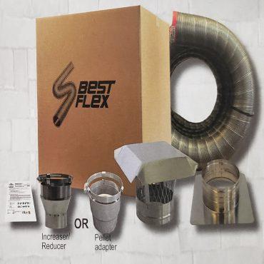 20�� Chimney Piping Kit for HP22I and HP22I-SS