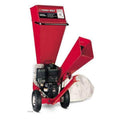 Troy Bilt CS4325 Chipper Shredder &ndash; Scratch &amp; Dent, Durable Yard Waste Disposal Tool