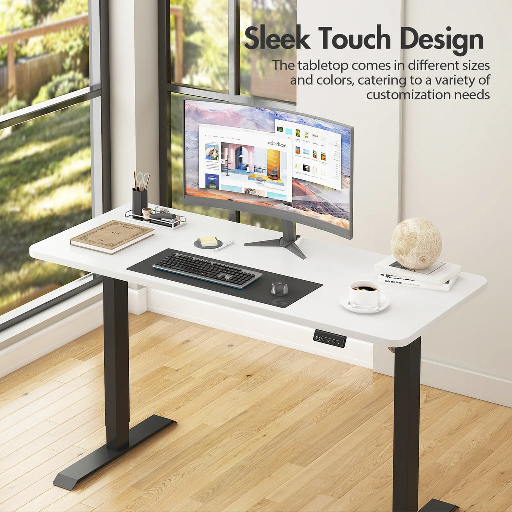 Electric Standing Desk with Memory Lifting 120cm