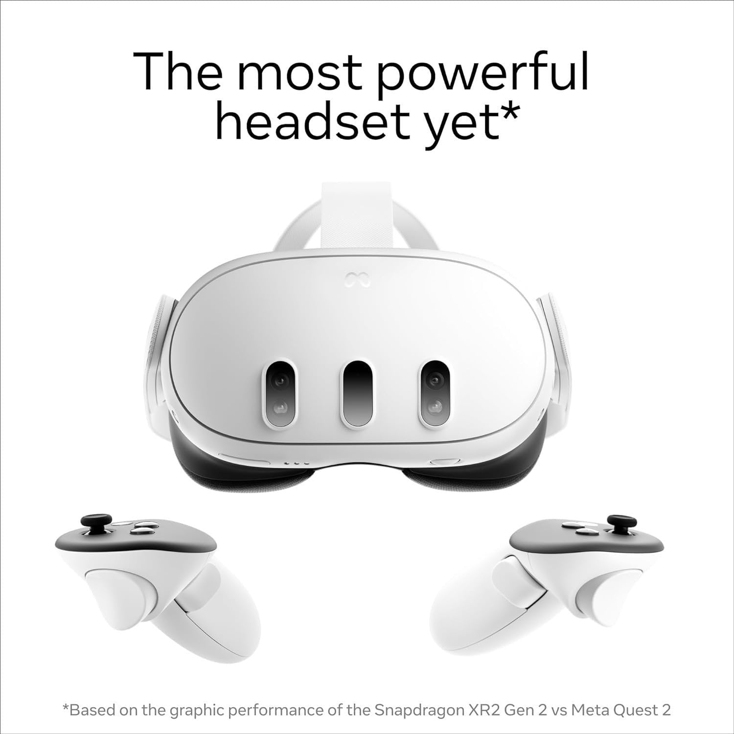 Meta Quest 3 �C 512GB All-In-One Mixed Reality Headset