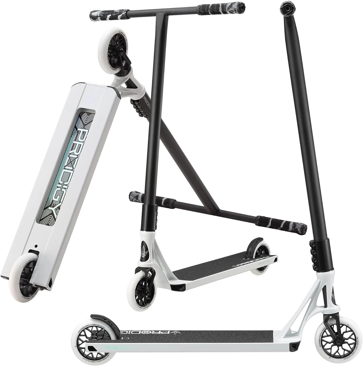 Quality, High performance scooters built from professional level parts - Perfect street scooter for all skill levels