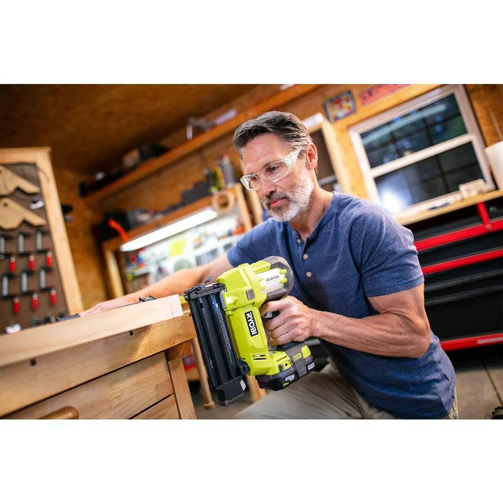 RYOBI ONE+ 18V Cordless Tool Set with 10 Pieces, 3 Batteries and Charger (Model Year 2025) PCK750KN